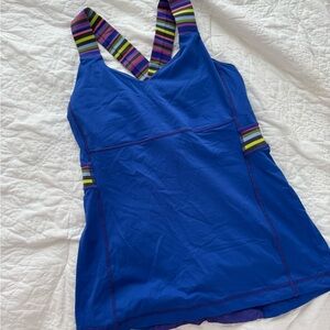 Lulu Lemon Tank Top